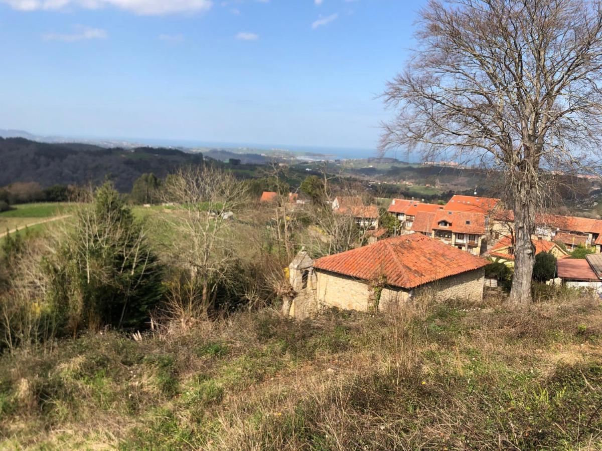 Casita Con Encanto, Junto A Comillas Canales  外观 照片