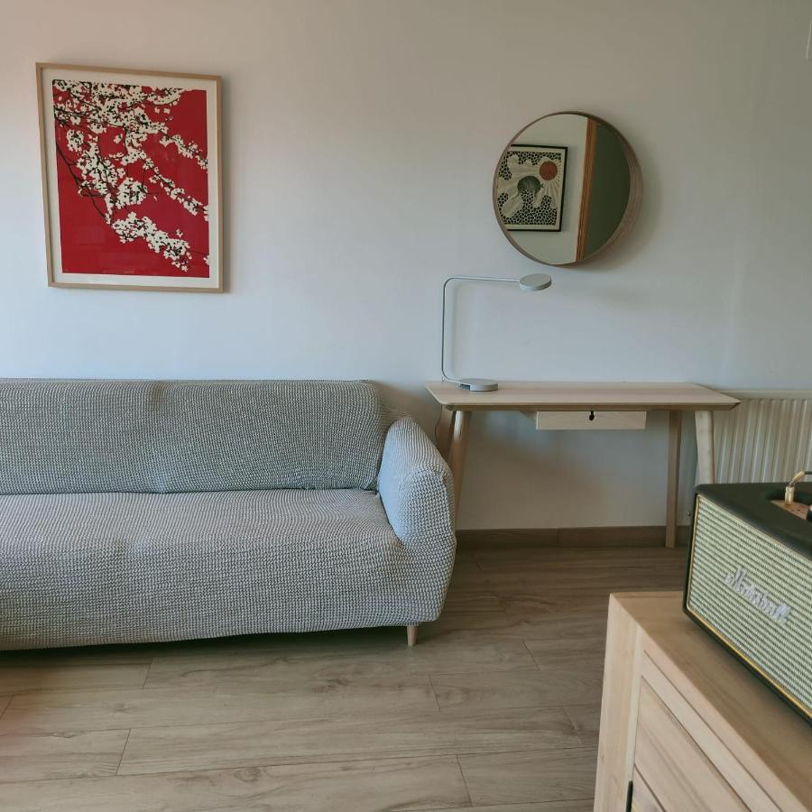 Casita Con Encanto, Junto A Comillas Canales  外观 照片