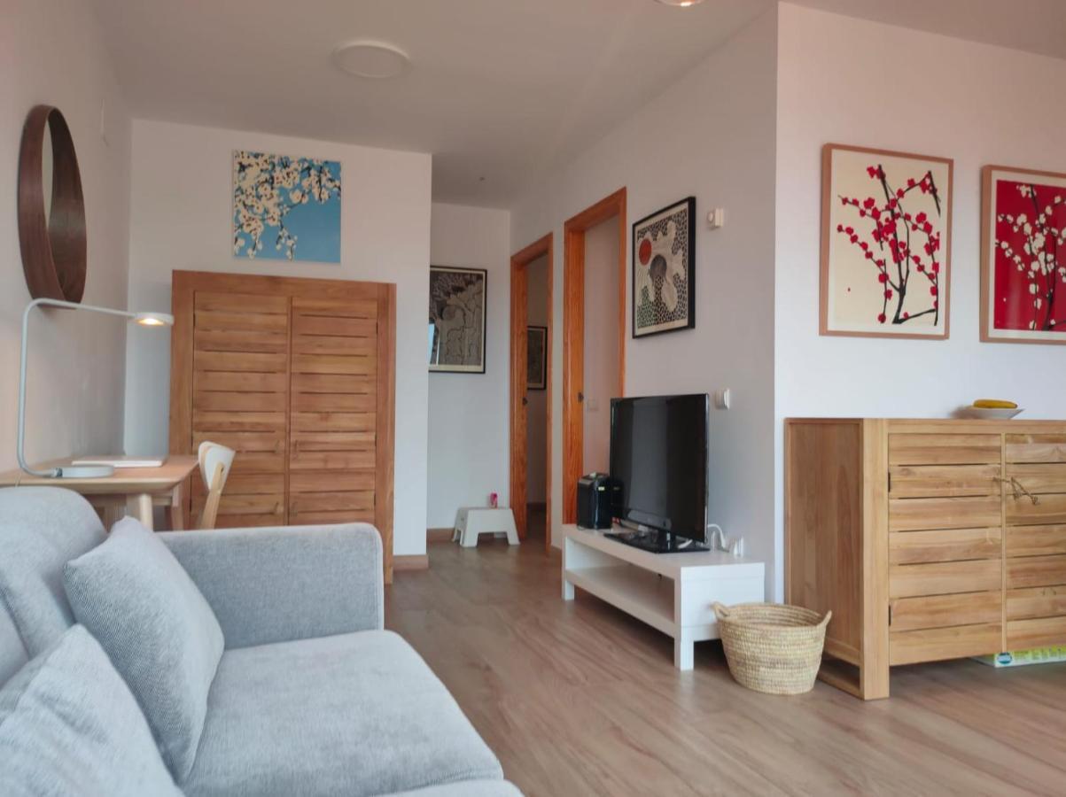 Casita Con Encanto, Junto A Comillas Canales  外观 照片