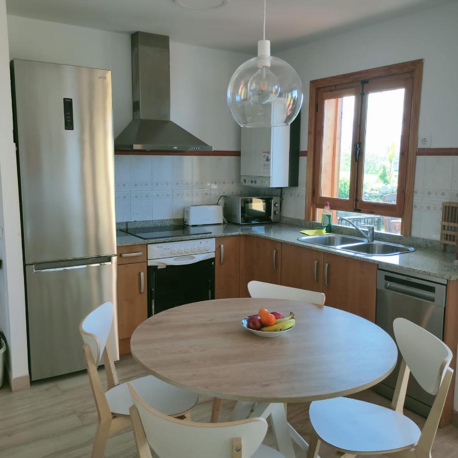 Casita Con Encanto, Junto A Comillas Canales  外观 照片