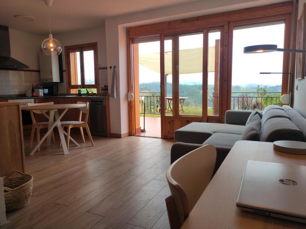 Casita Con Encanto, Junto A Comillas Canales  外观 照片