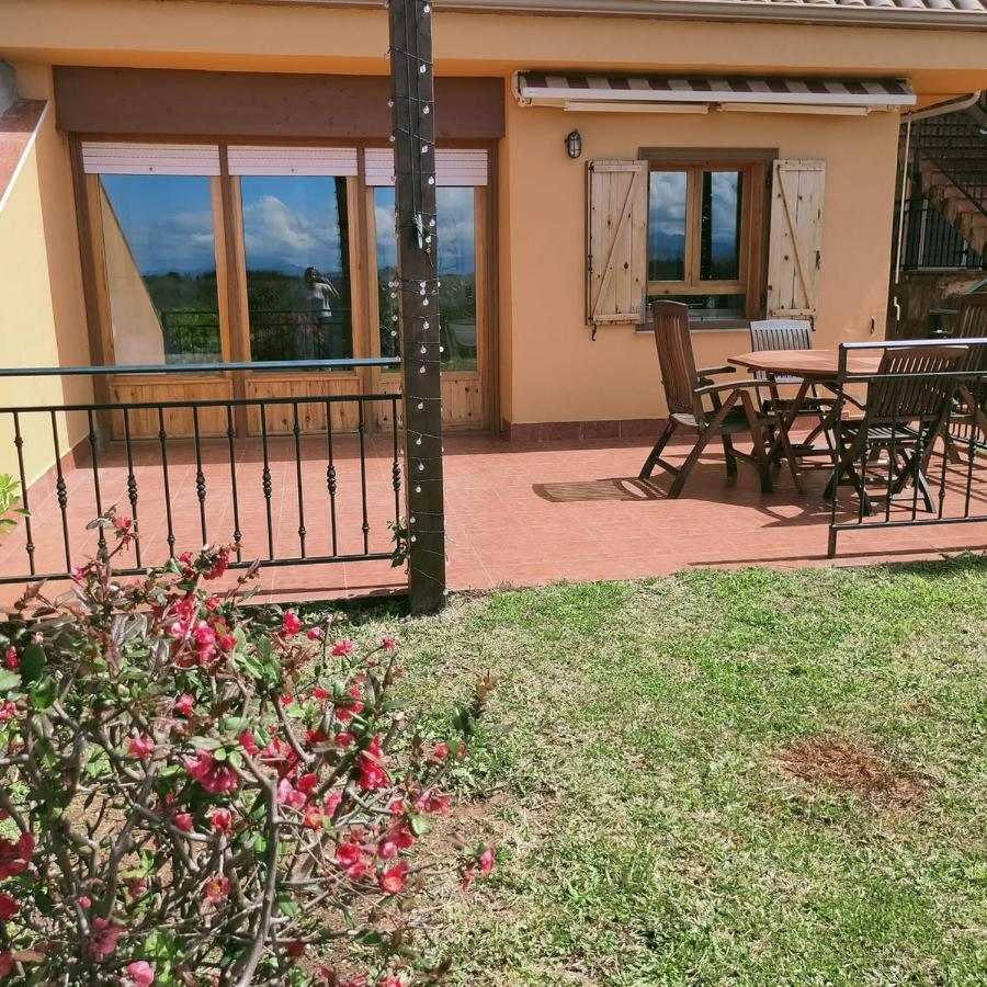 Casita Con Encanto, Junto A Comillas Canales  外观 照片