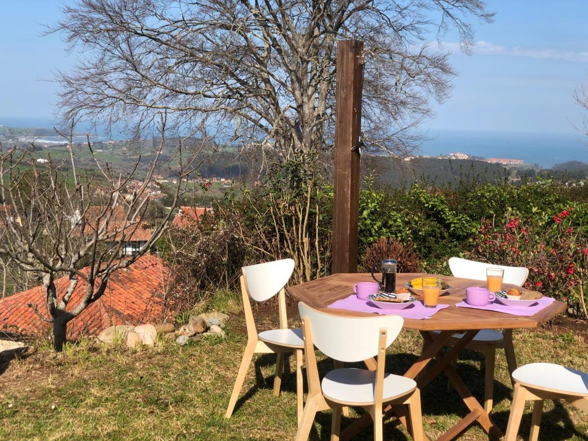 Casita Con Encanto, Junto A Comillas Canales  外观 照片