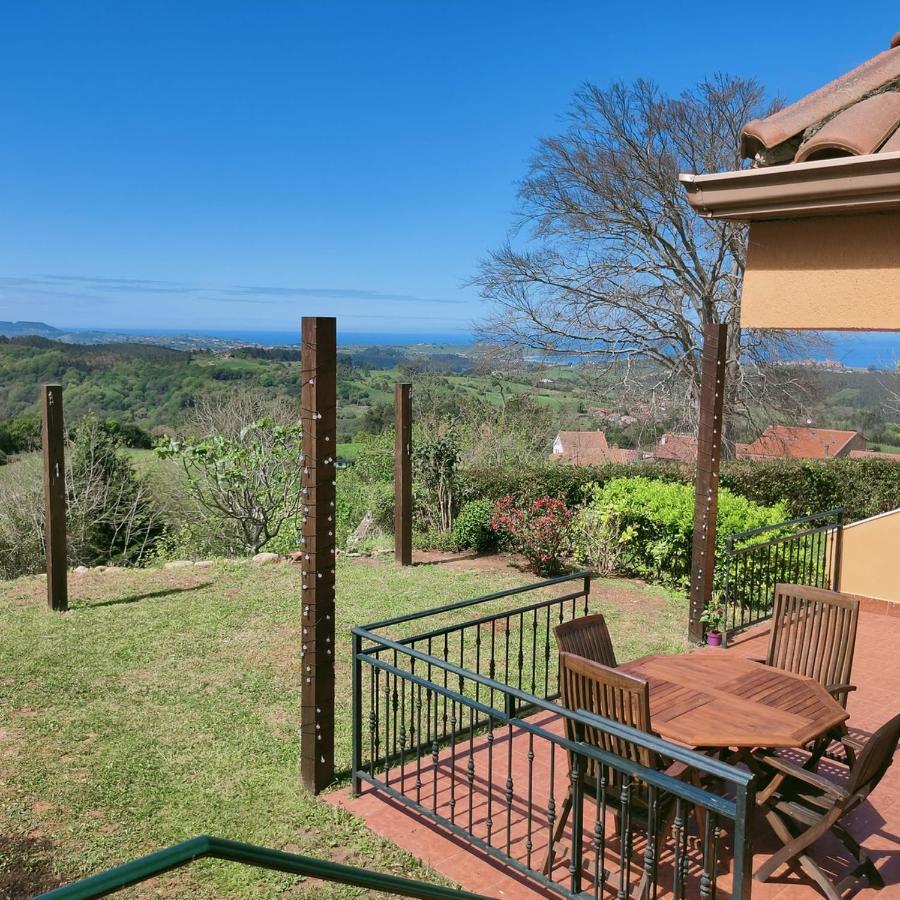 Casita Con Encanto, Junto A Comillas Canales  外观 照片